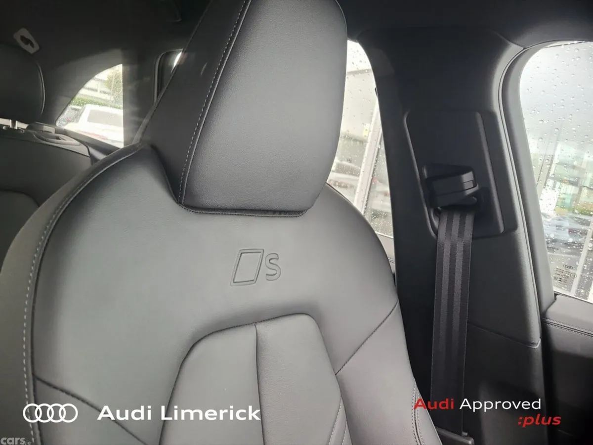 Audi A5 Estate, Petrol Plug-in Hybrid, 2025, White