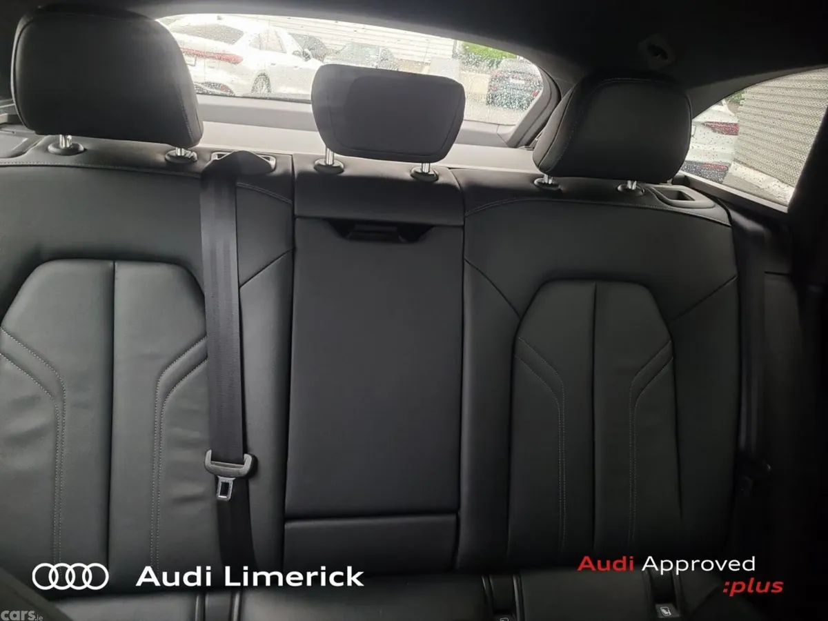 Audi A5 Estate, Petrol Plug-in Hybrid, 2025, White