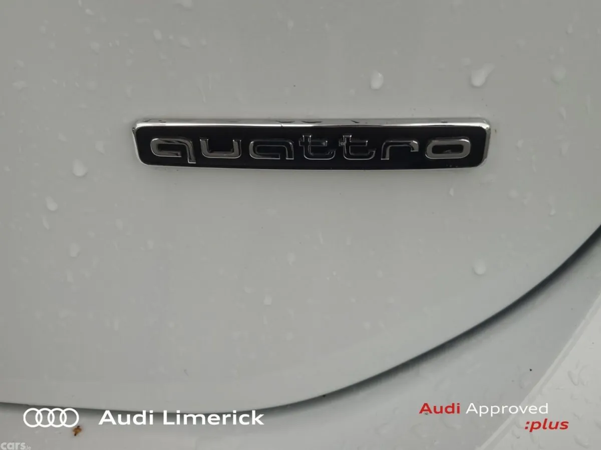 Audi A5 Estate, Petrol Plug-in Hybrid, 2025, White