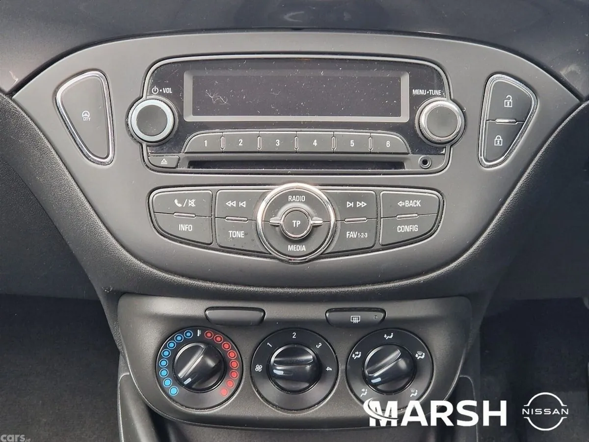 Opel Corsa-e Hatchback, Petrol, 2017, Grey