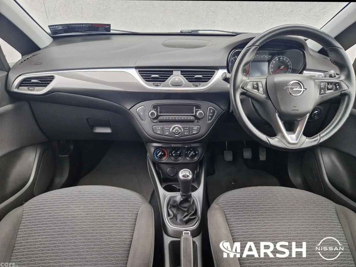 Opel Corsa-e Hatchback, Petrol, 2017, Grey