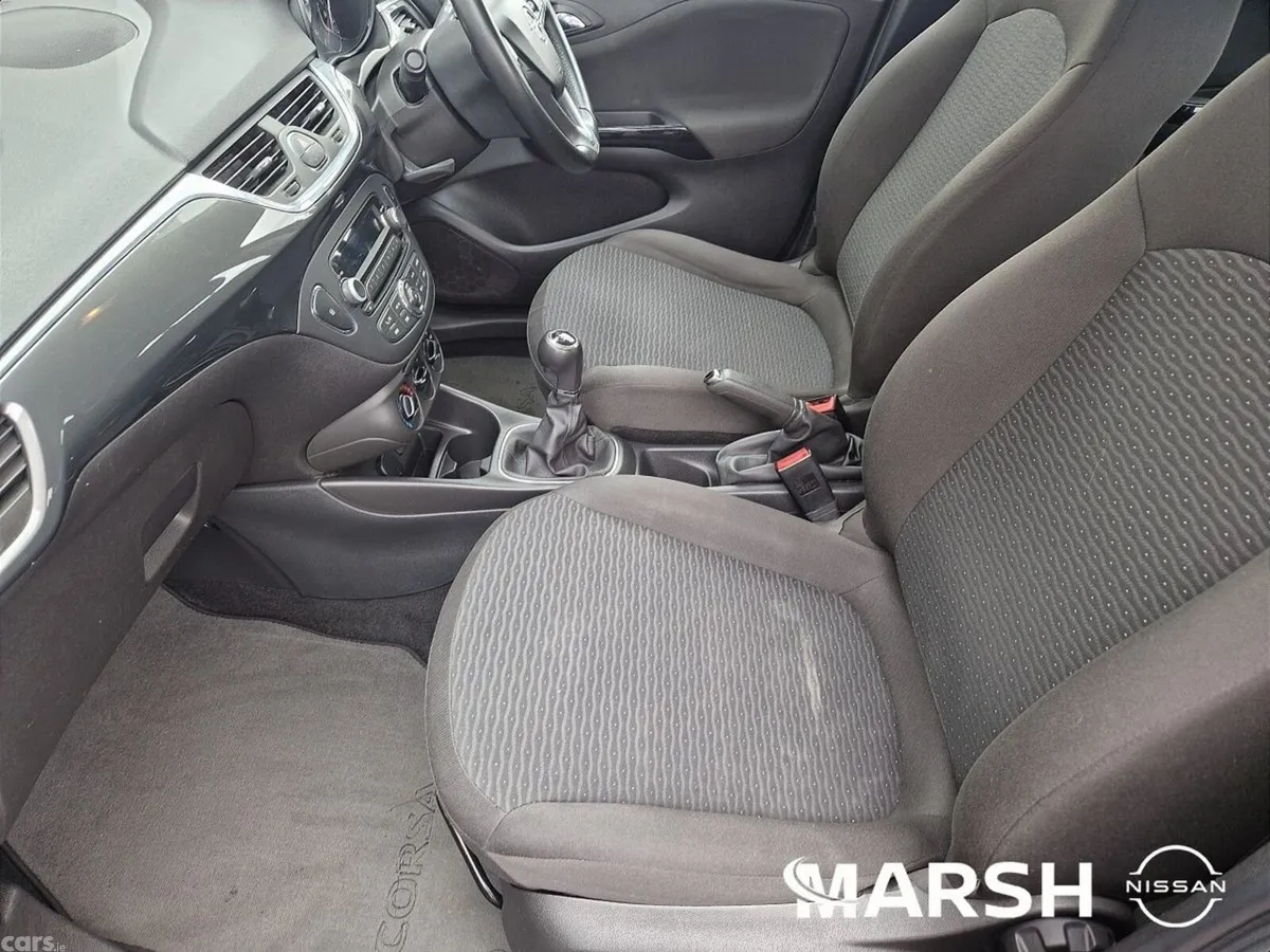 Opel Corsa-e Hatchback, Petrol, 2017, Grey