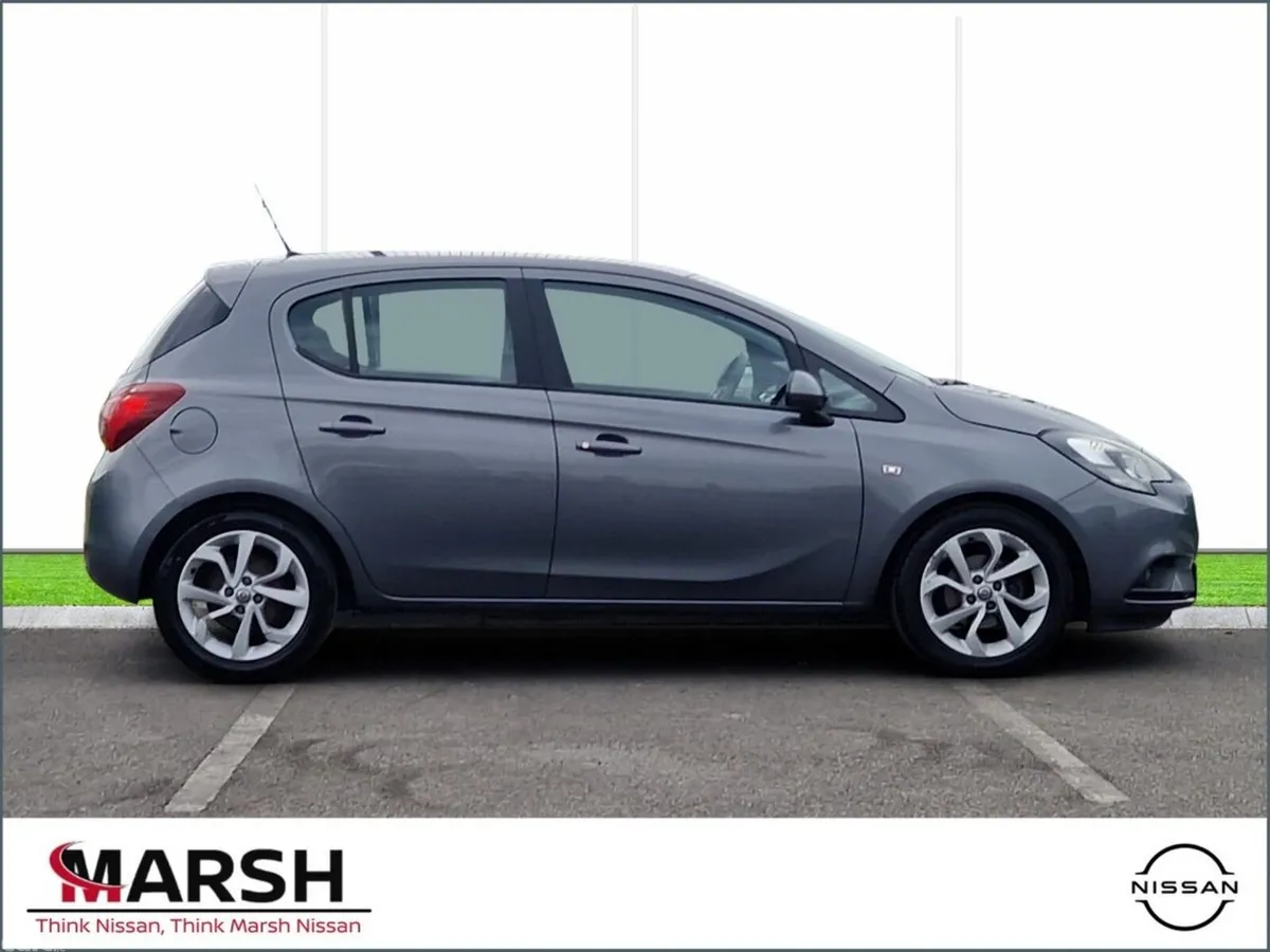 Opel Corsa-e Hatchback, Petrol, 2017, Grey