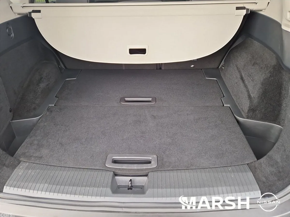 Nissan X-Trail SUV, Petrol Hybrid, 2023, Black