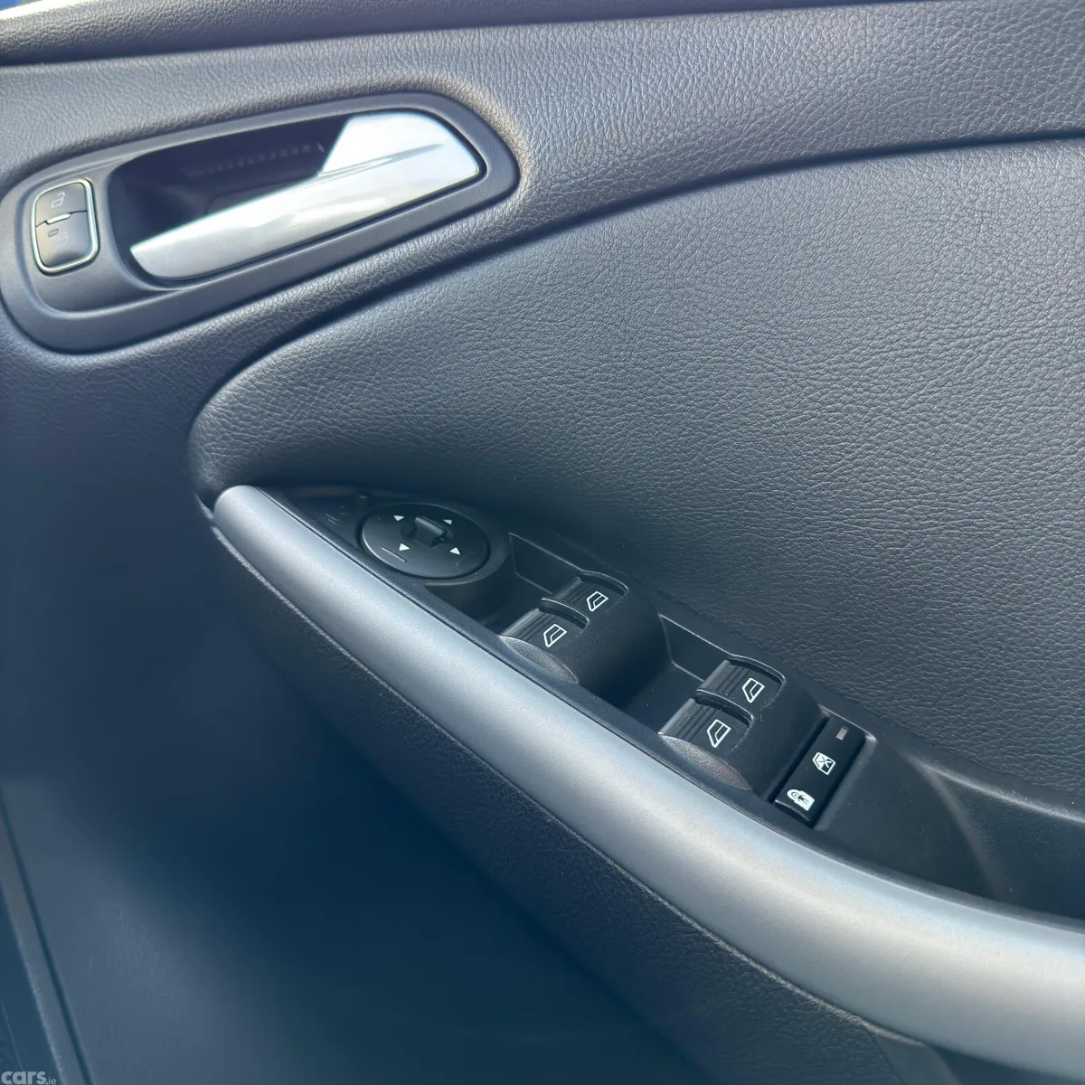Ford Focus Hatchback, Petrol, 2015, Blue