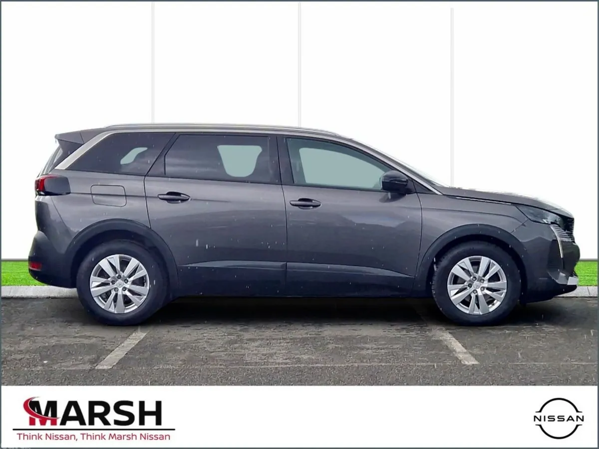 Peugeot 5008 SUV, Diesel, 2023, Grey