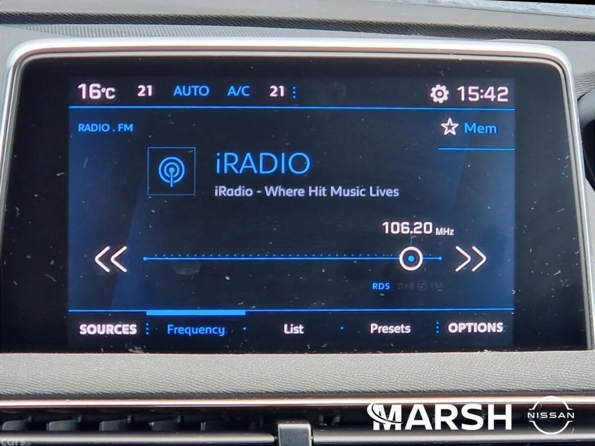 Peugeot 5008 SUV, Diesel, 2023, Grey