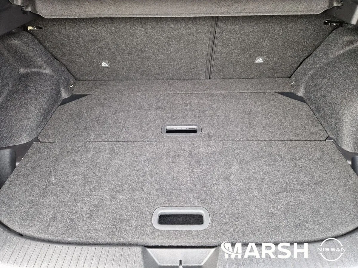 Nissan Qashqai MPV, Petrol Hybrid, 2023, Grey