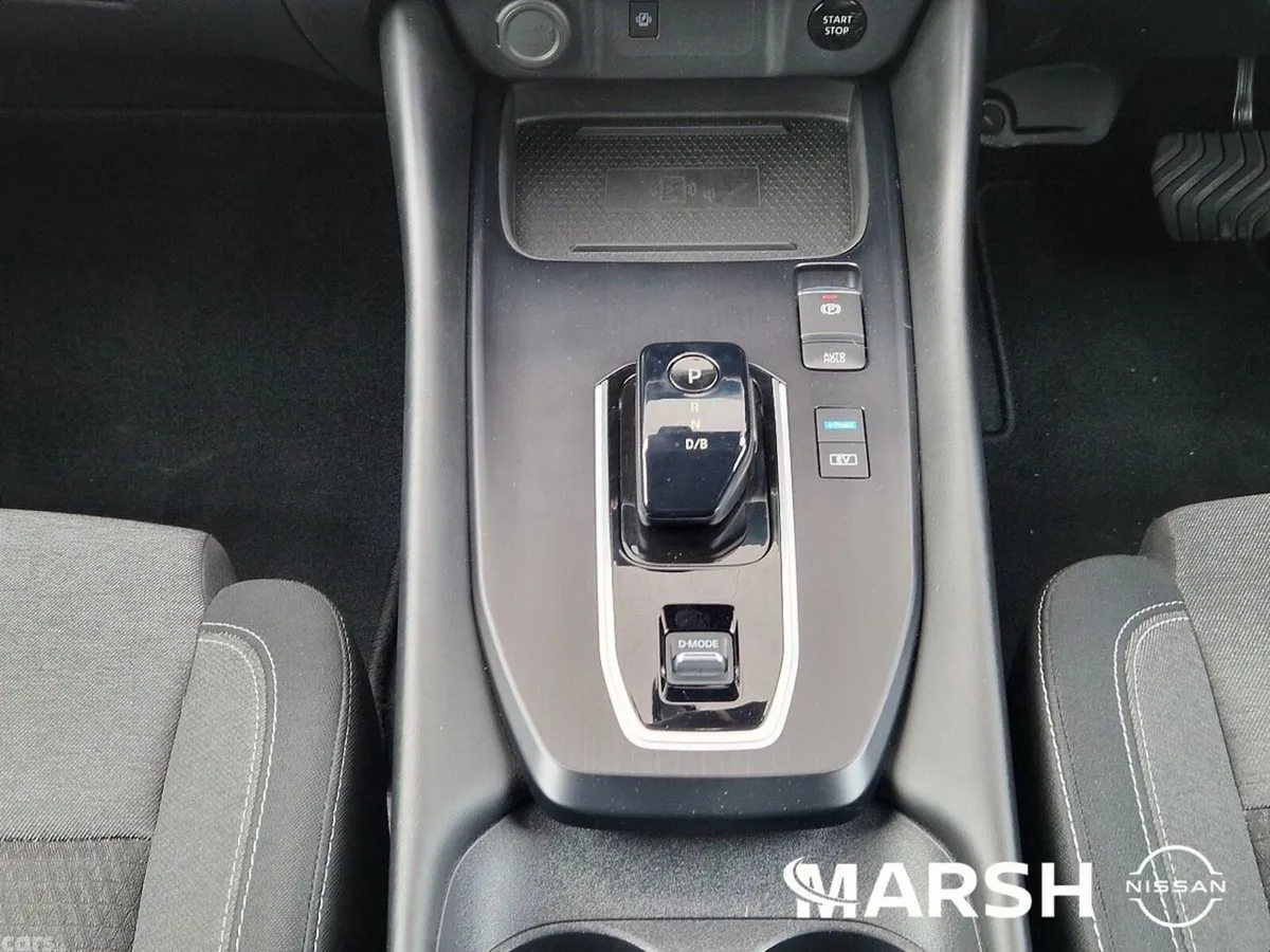 Nissan Qashqai MPV, Petrol Hybrid, 2023, Grey