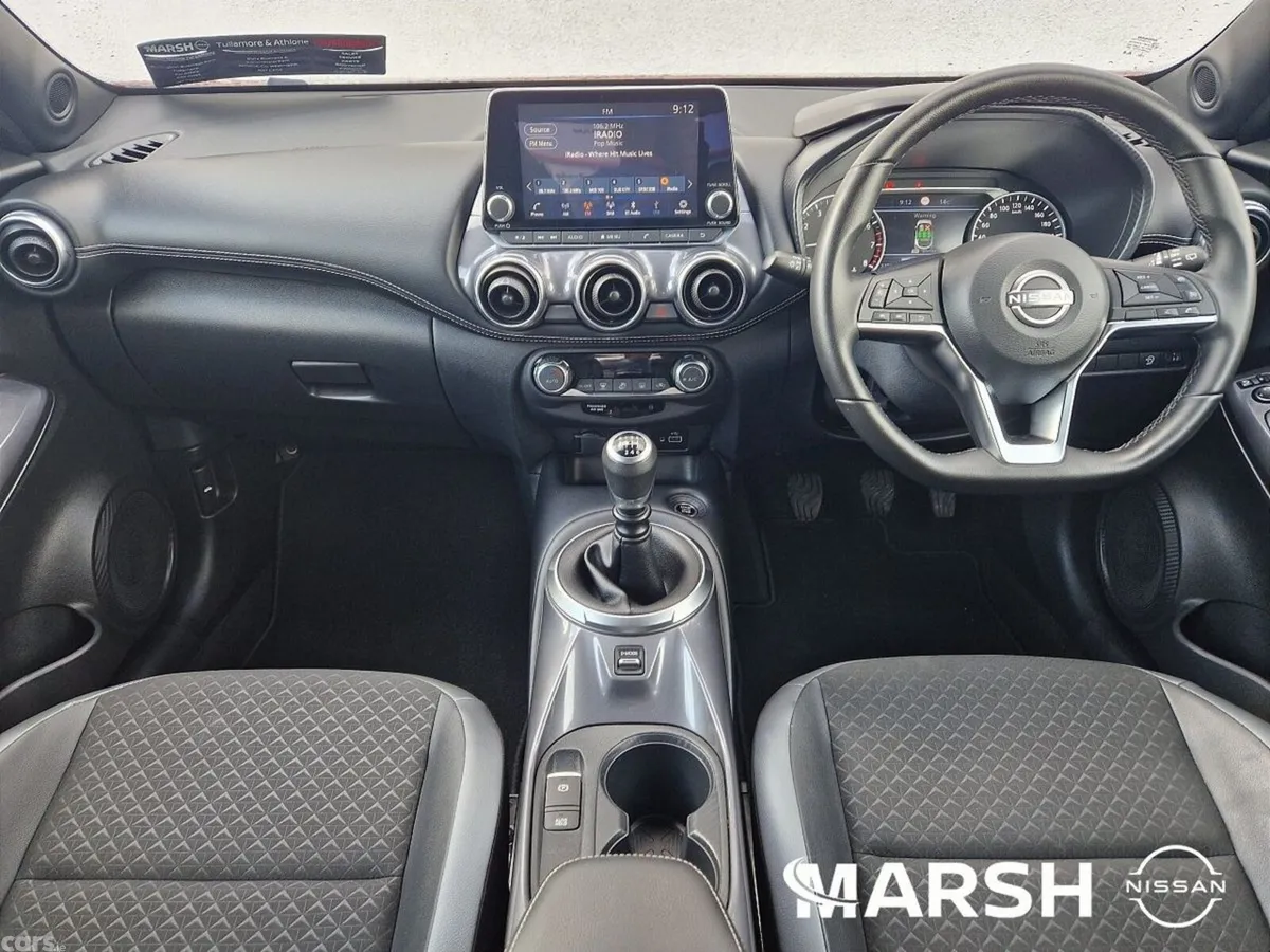 Nissan Juke SUV, Petrol, 2024, Black