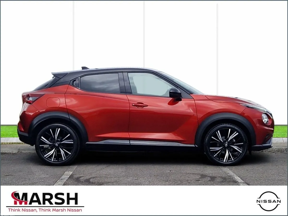 Nissan Juke SUV, Petrol, 2024, Black