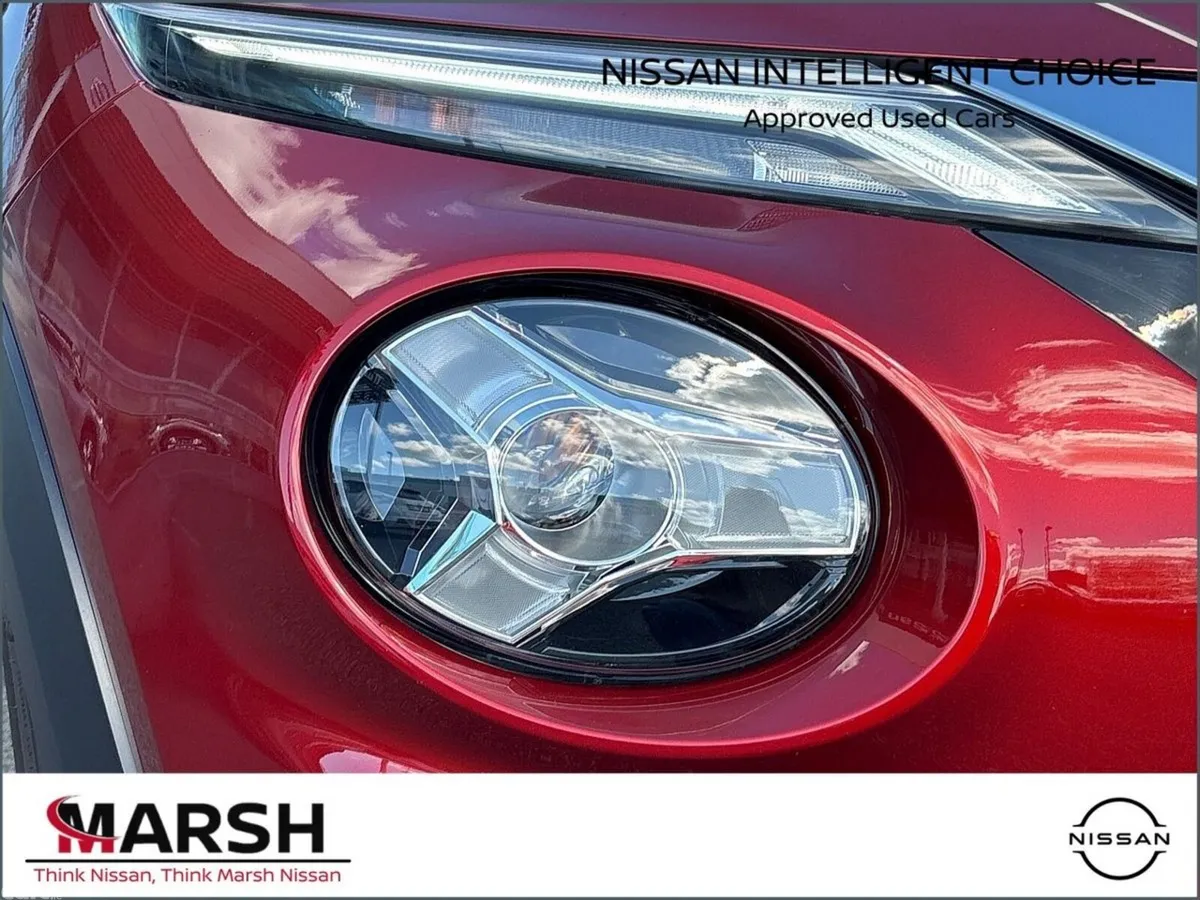 Nissan Juke SUV, Petrol, 2024, Black