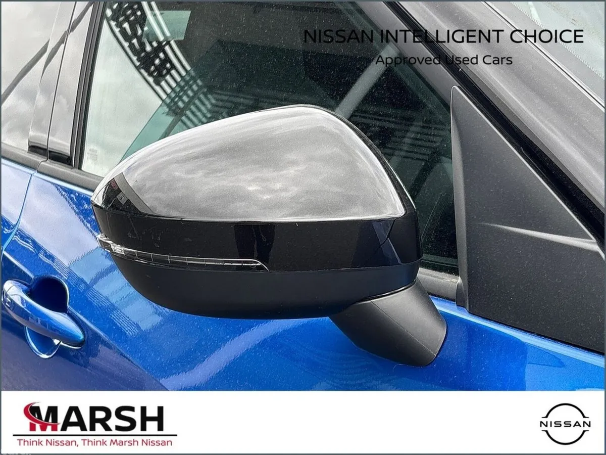 Nissan Juke SUV, Petrol, 2024, Blue
