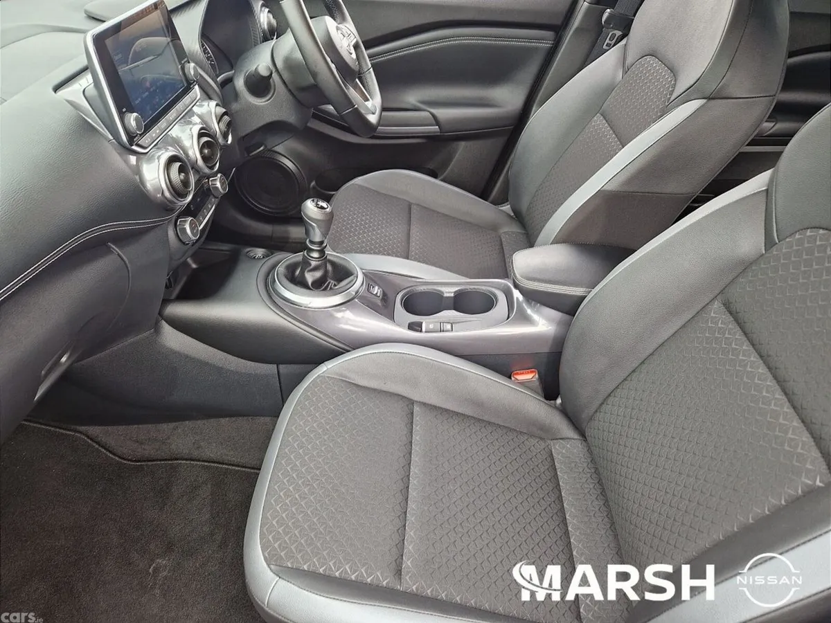 Nissan Juke SUV, Petrol, 2024, Black