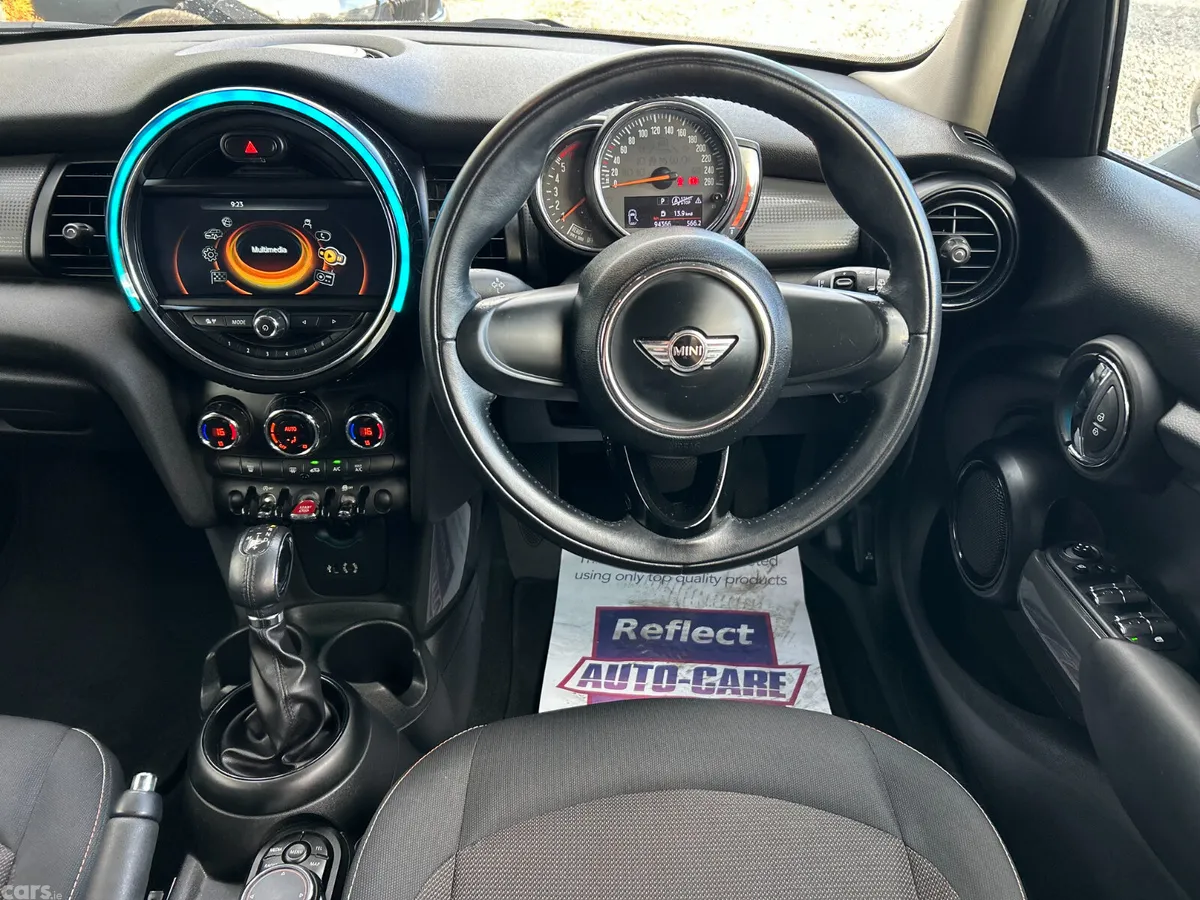 Mini Cooper Hatchback, Diesel, 2017, White