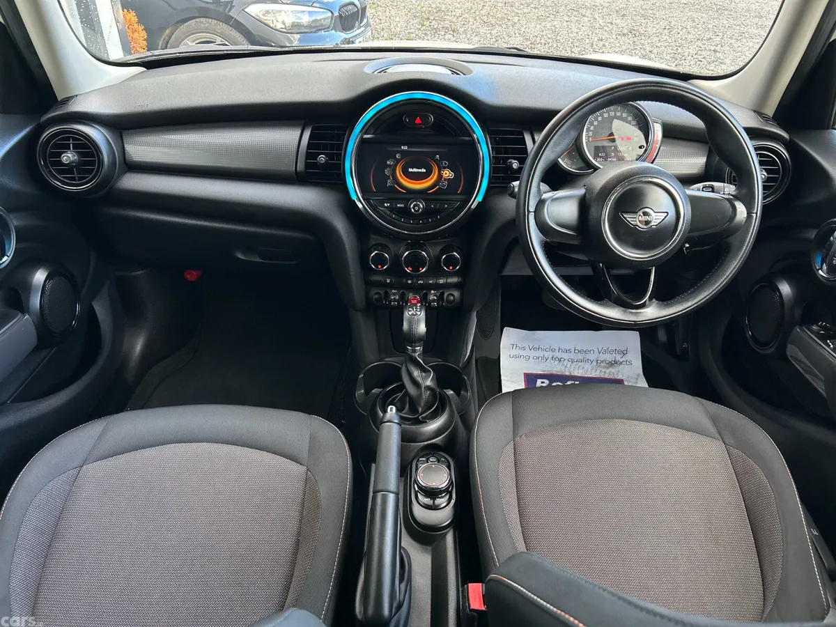 Mini Cooper Hatchback, Diesel, 2017, White