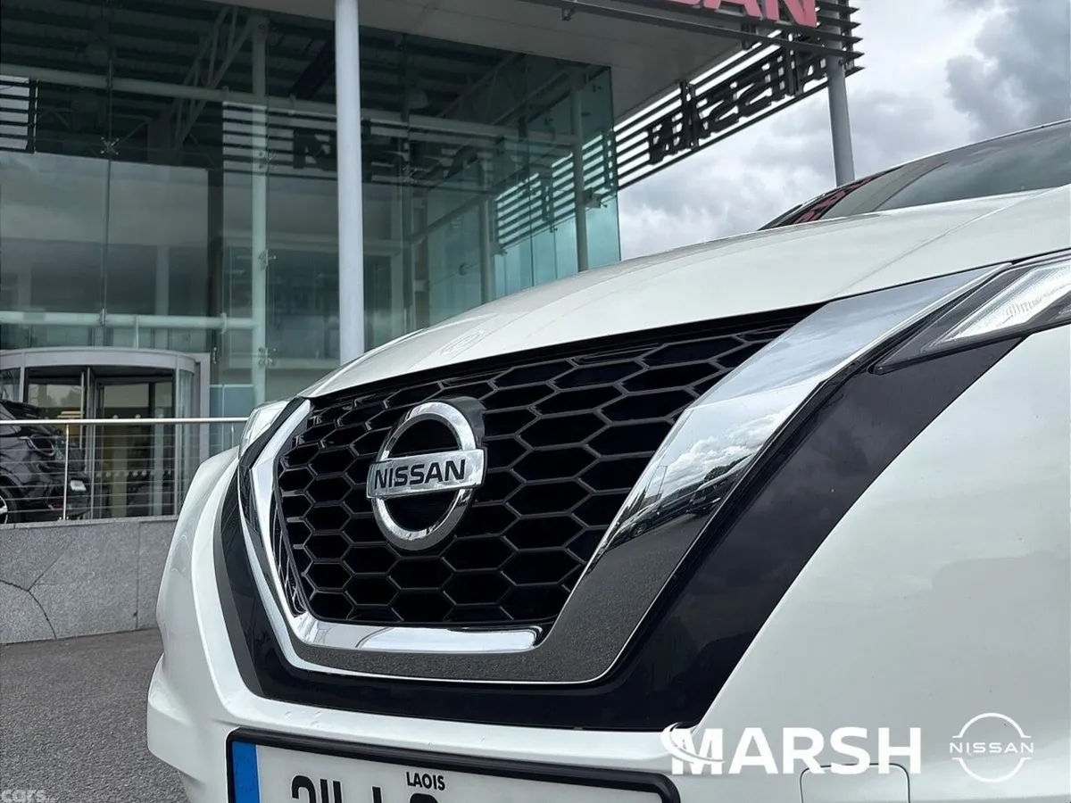 Nissan Juke SUV, Petrol, 2021, White