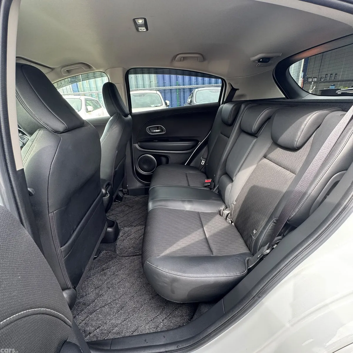 Honda Vezel Estate, Petrol Hybrid, 2018, White
