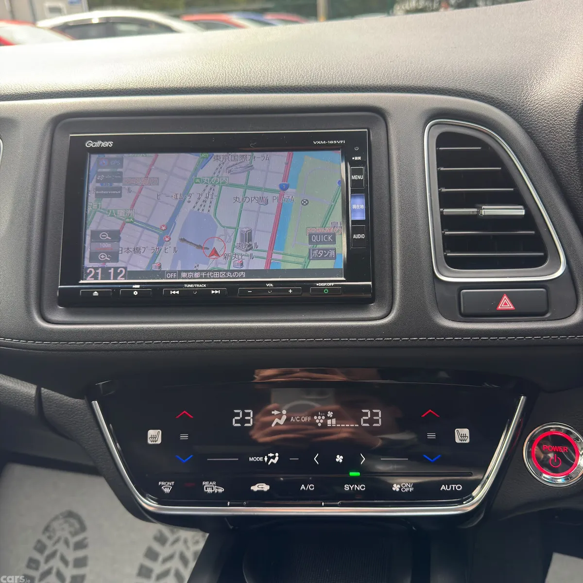 Honda Vezel Estate, Petrol Hybrid, 2018, White