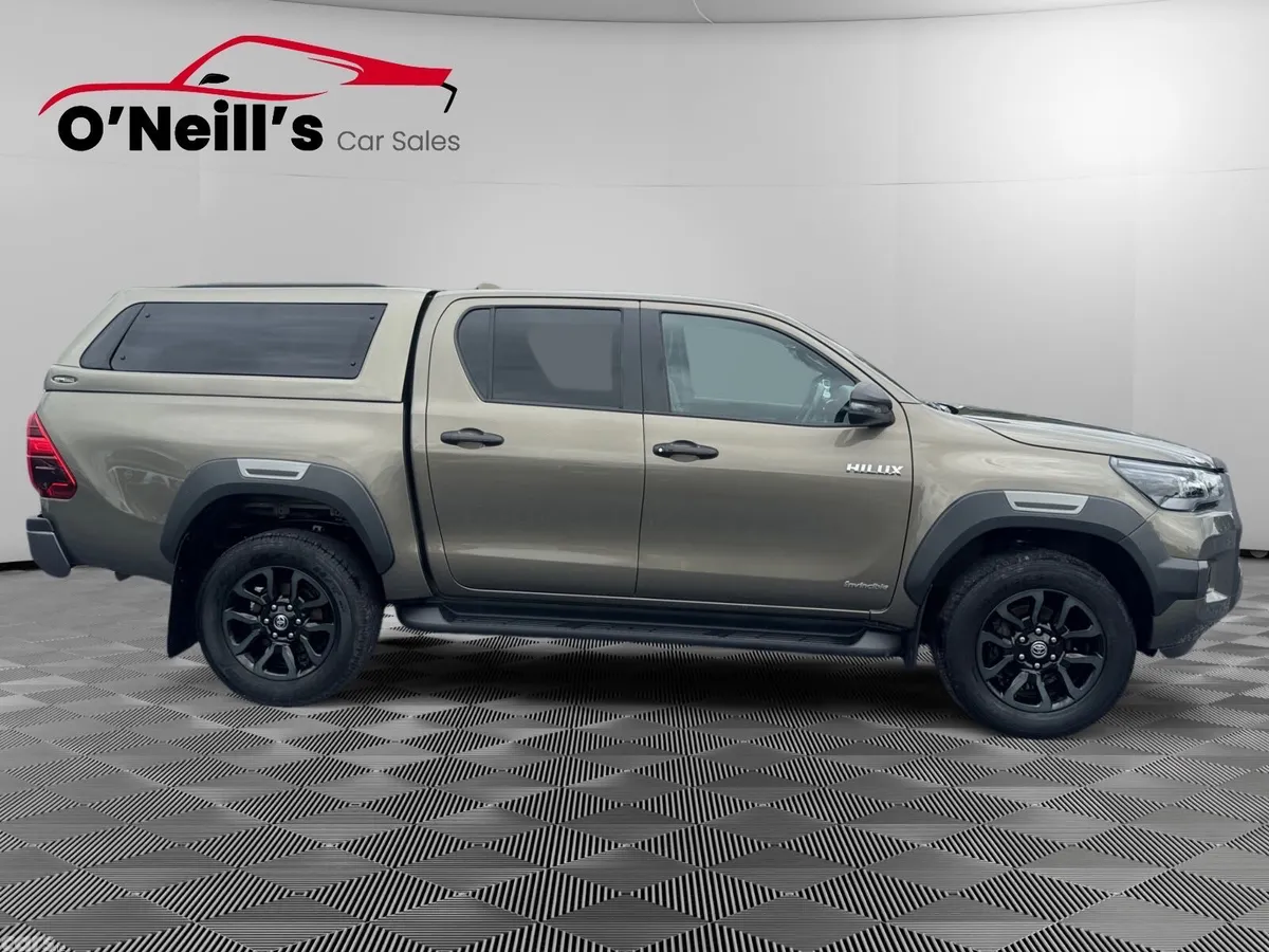 Toyota Hilux Pick Up, Diesel, 2023, Grey