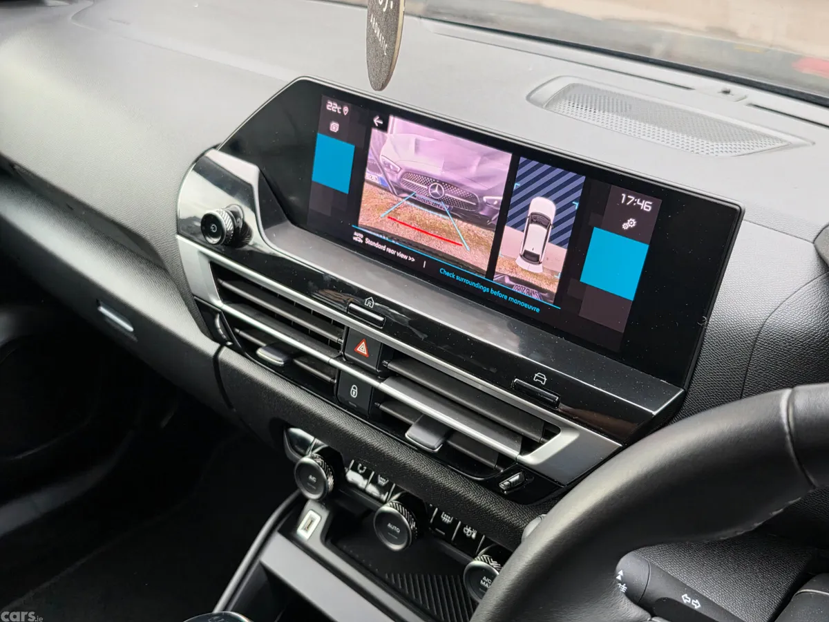 Citroen C4 Hatchback, Diesel, 2022, Black