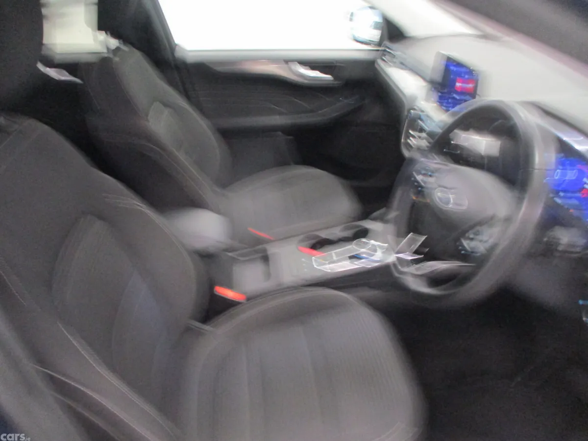 Ford Kuga SUV, Petrol Plug-in Hybrid, 2024, Blue