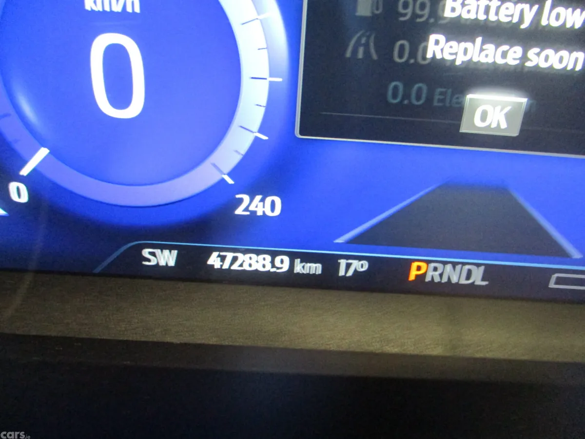 Ford Kuga SUV, Petrol Plug-in Hybrid, 2024, Blue