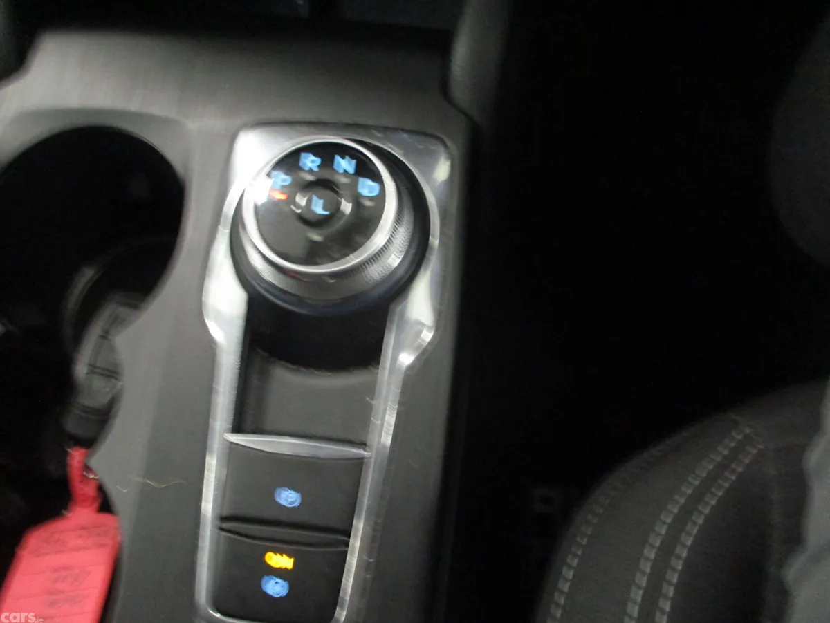 Ford Kuga SUV, Petrol Plug-in Hybrid, 2024, Blue