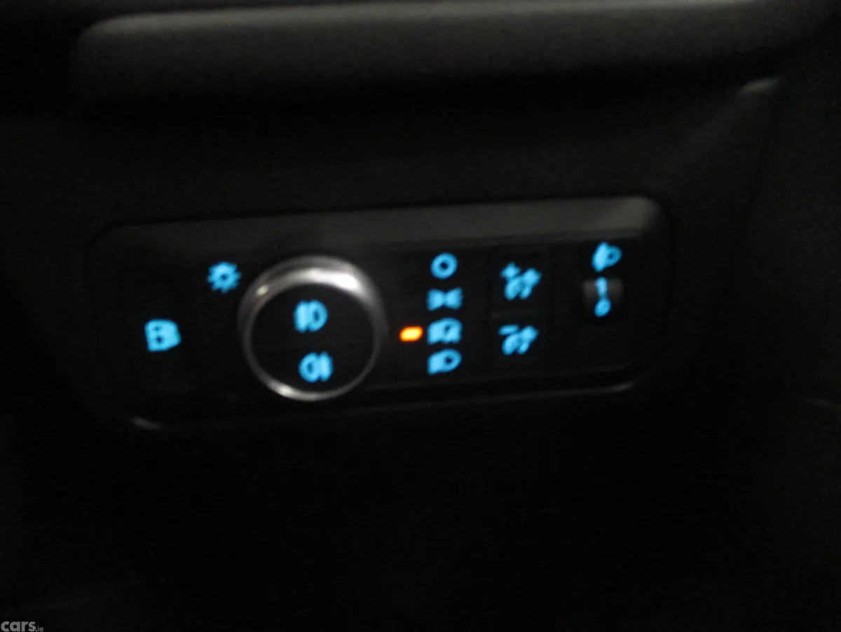 Ford Kuga SUV, Petrol Plug-in Hybrid, 2024, Blue