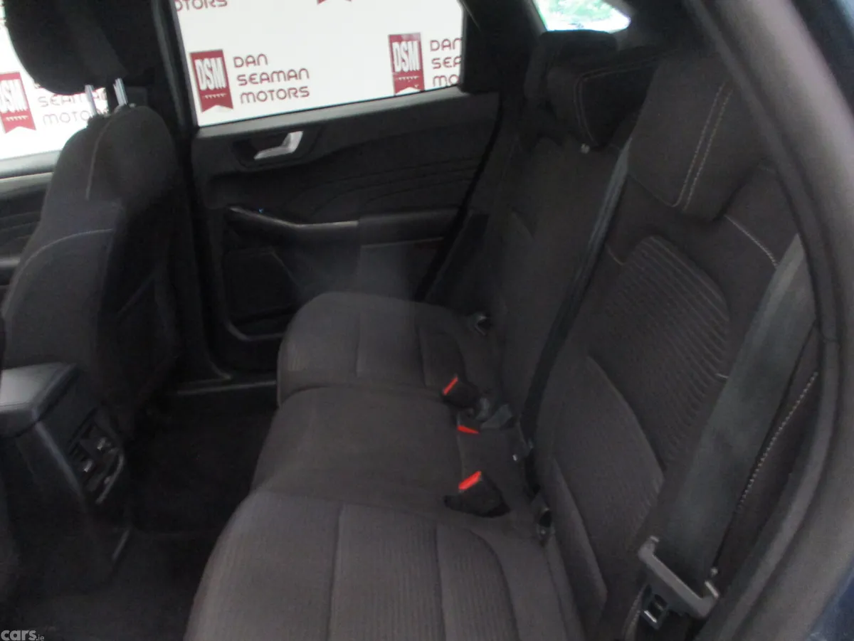 Ford Kuga SUV, Petrol Plug-in Hybrid, 2024, Blue