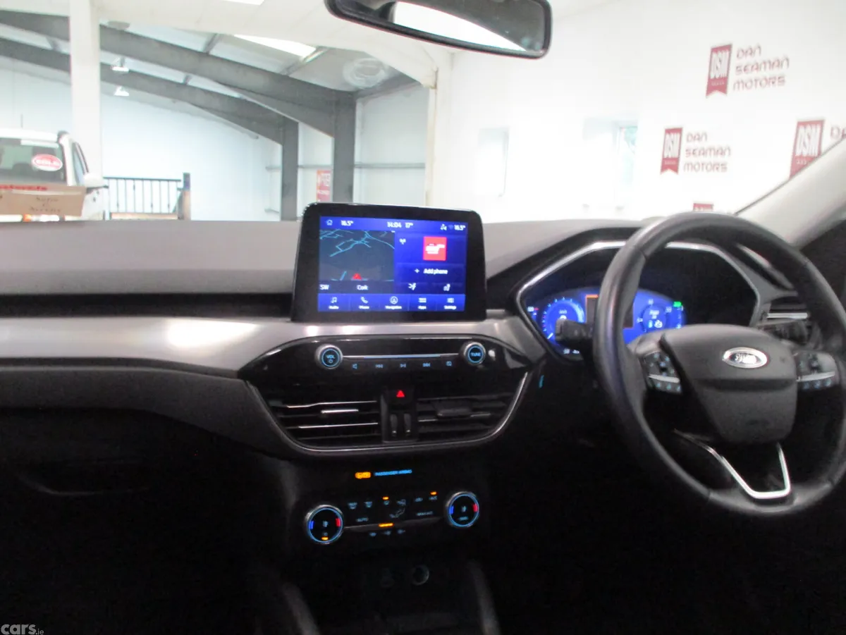 Ford Kuga SUV, Petrol Plug-in Hybrid, 2024, Blue