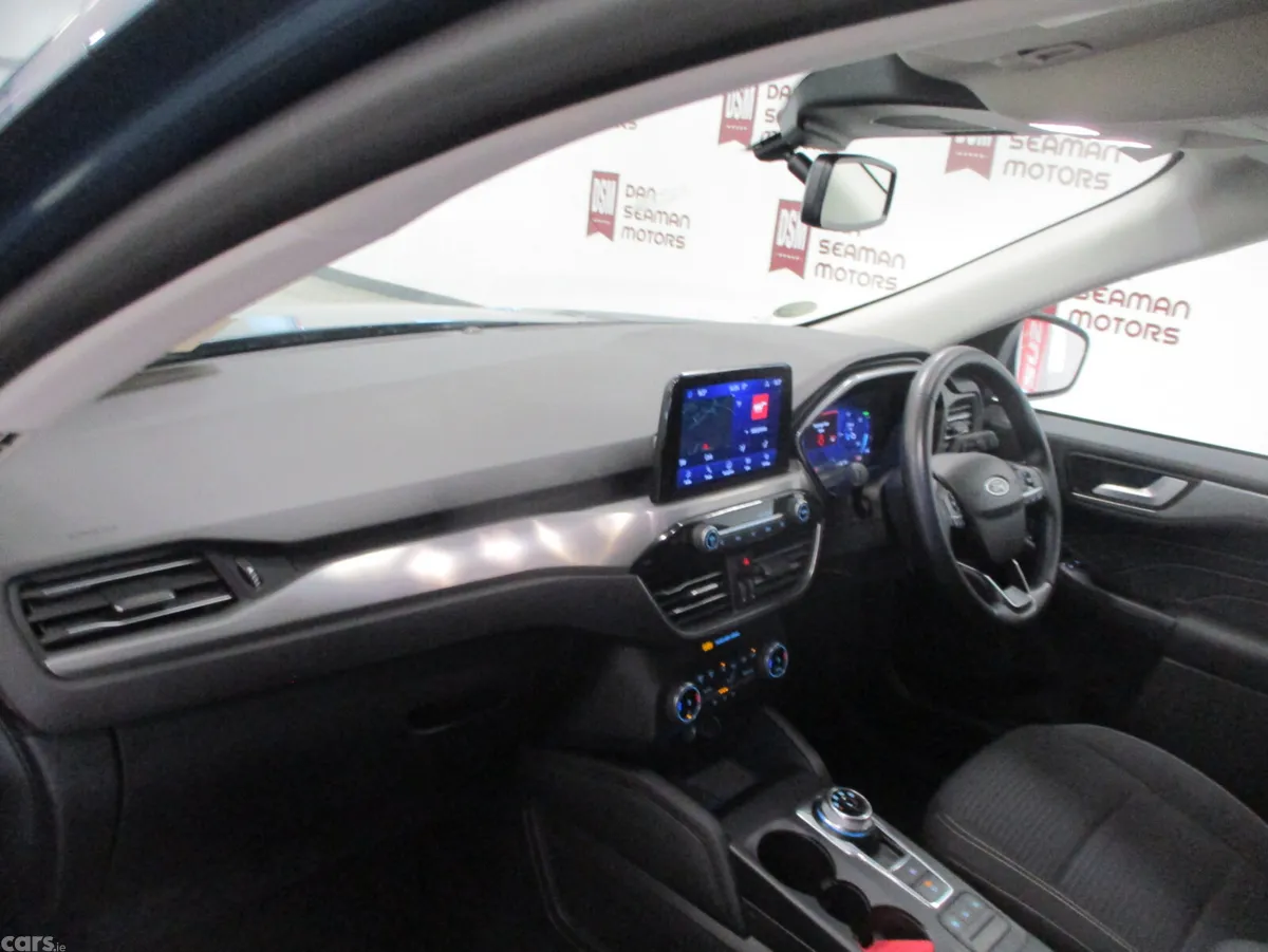 Ford Kuga SUV, Petrol Plug-in Hybrid, 2024, Blue