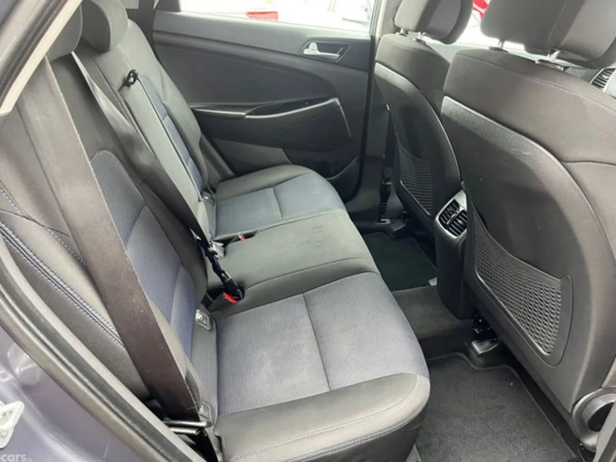 Hyundai Tucson Estate, Diesel, 2016, Grey