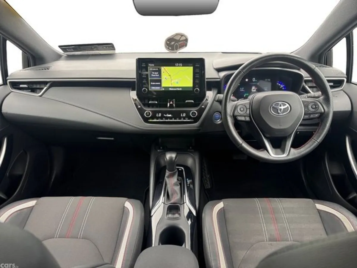 Toyota Corolla Hatchback, Petrol Hybrid, 2020, Silver
