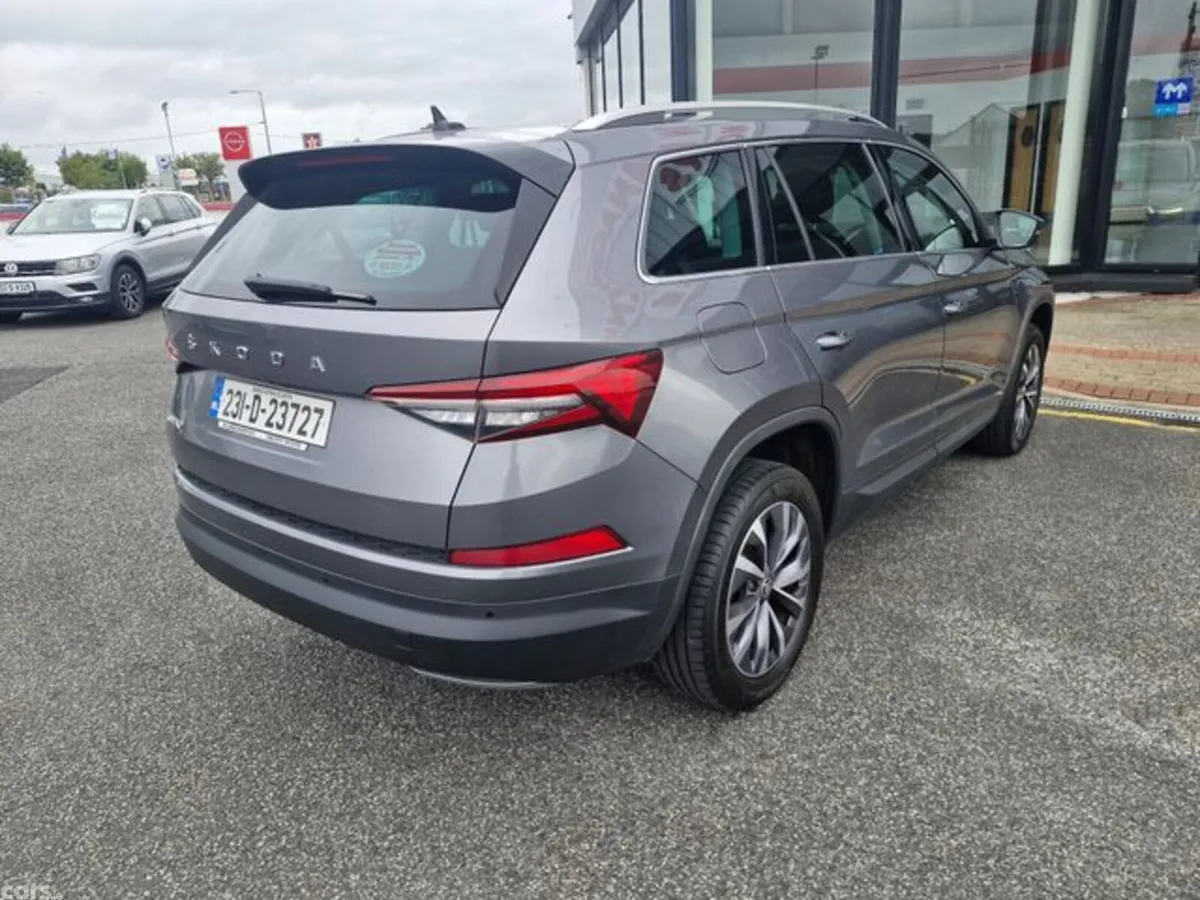 Skoda Kodiaq SUV, Diesel, 2023, Grey