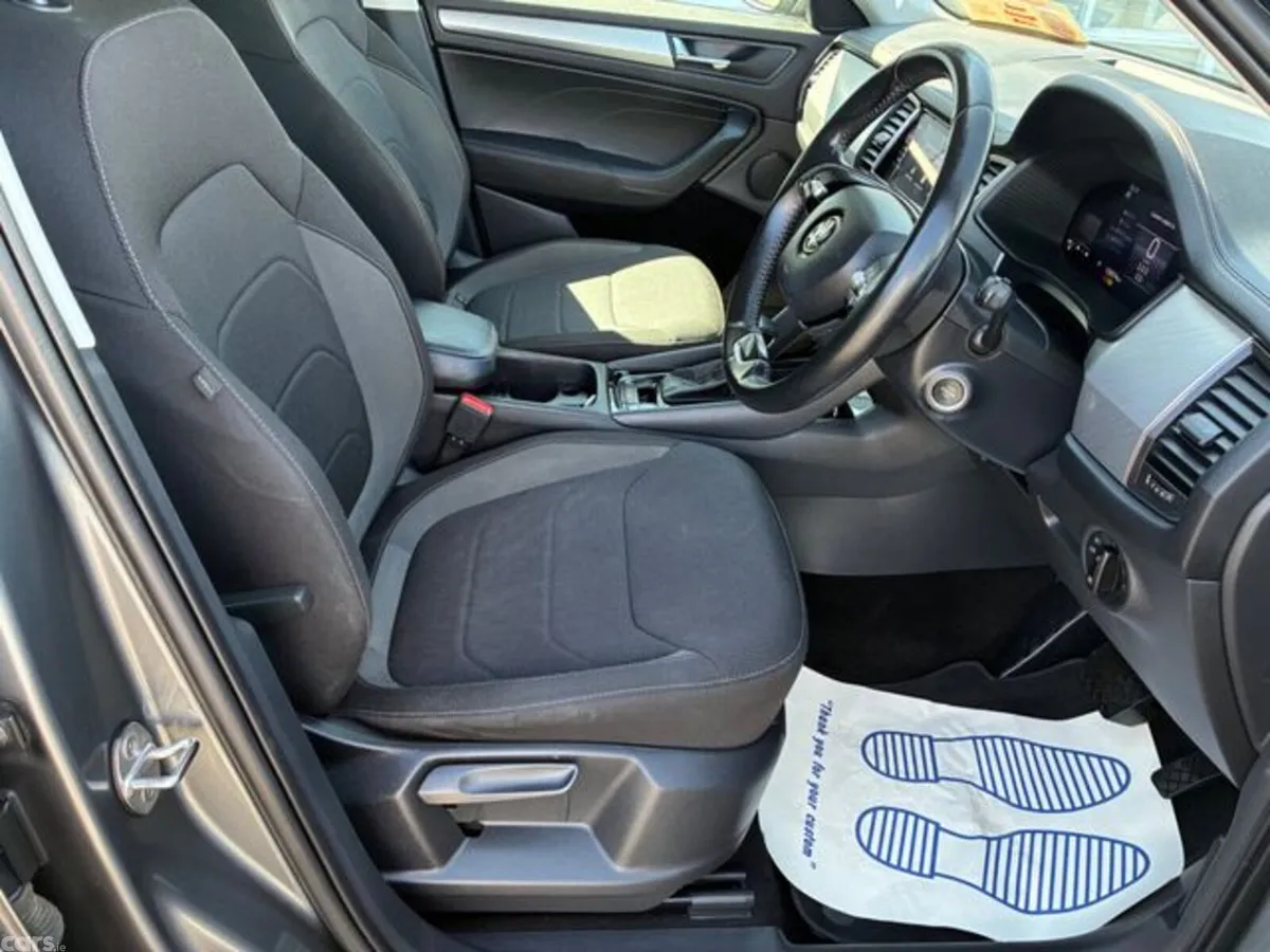Skoda Kodiaq SUV, Diesel, 2023, Grey