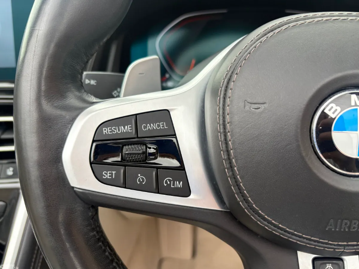 BMW 8-Series Convertible, Diesel, 2021, Grey