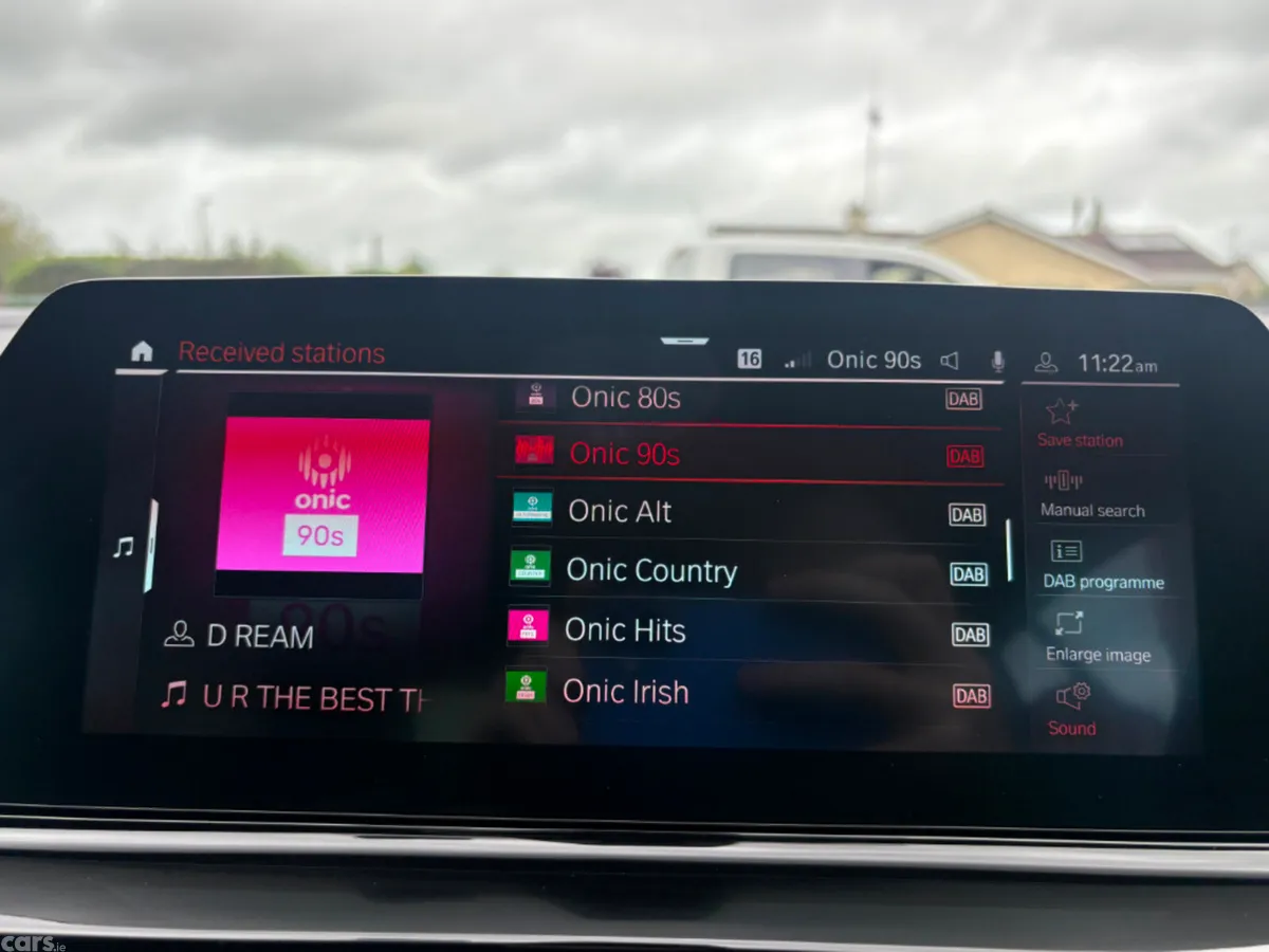 BMW 8-Series Convertible, Diesel, 2021, Grey