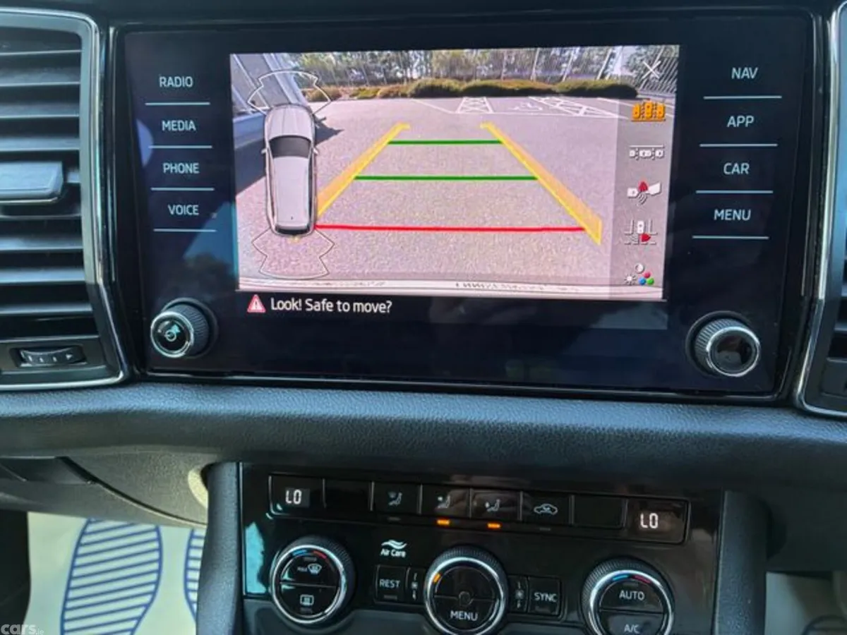 Skoda Kodiaq SUV, Diesel, 2023, Grey