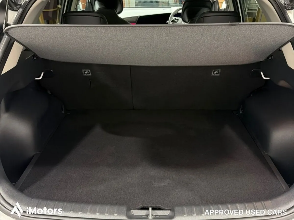 Kia e-Niro SUV, Electric, 2024, White