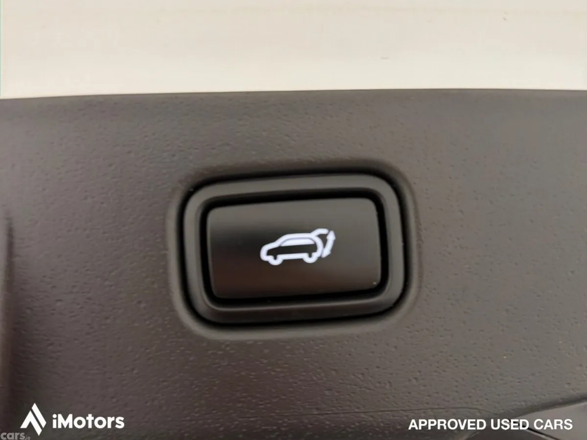 Kia e-Niro SUV, Electric, 2024, White