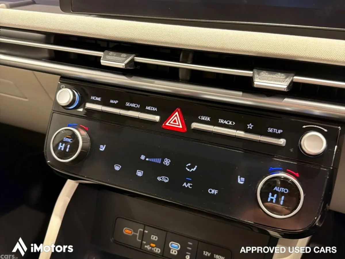 Hyundai Tucson SUV, Diesel, 2024, Blue