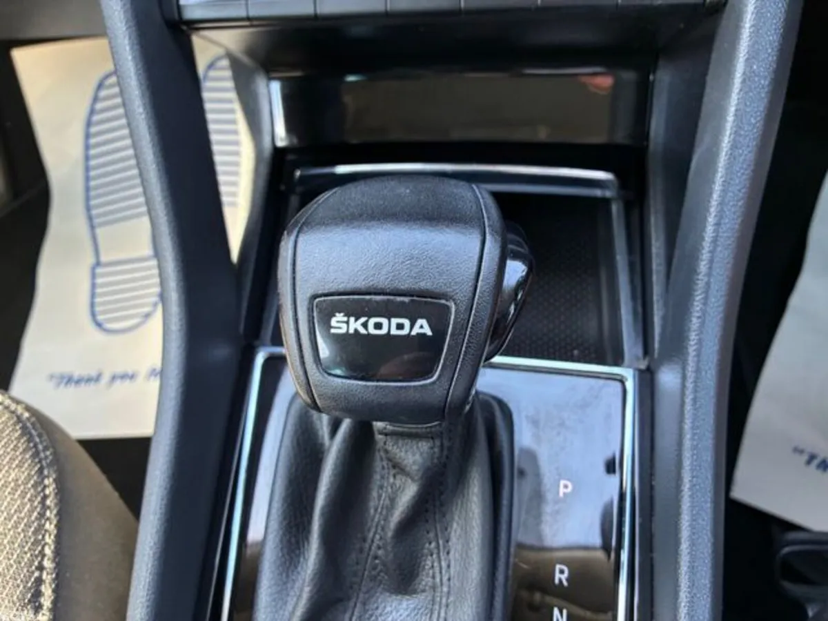 Skoda Kodiaq SUV, Diesel, 2023, Grey