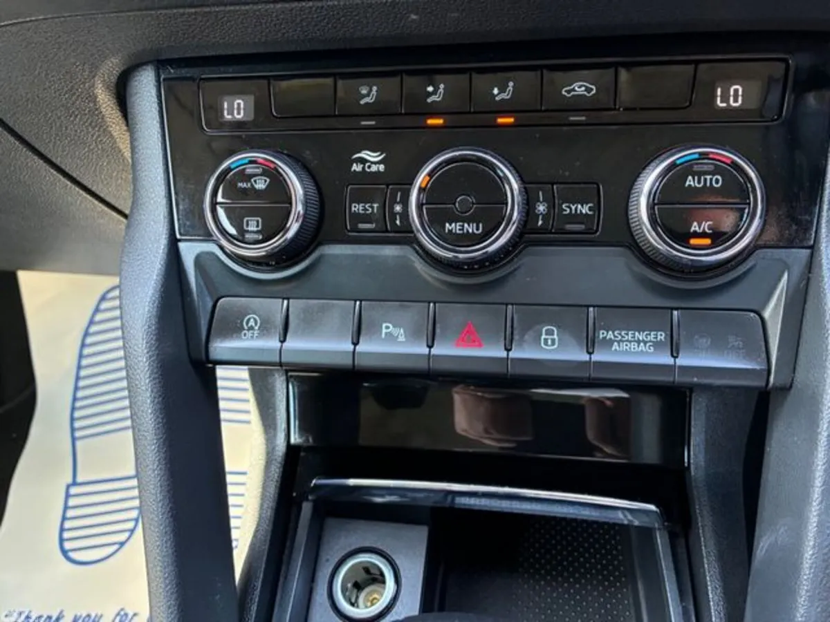Skoda Kodiaq SUV, Diesel, 2023, Grey