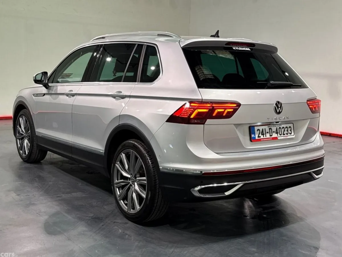 Volkswagen Tiguan SUV, Diesel, 2024, Grey