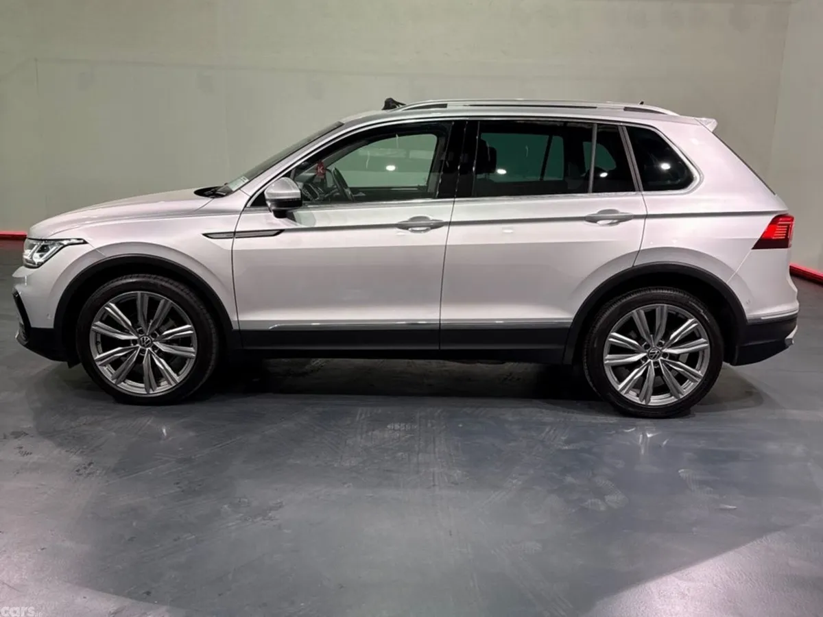 Volkswagen Tiguan SUV, Diesel, 2024, Grey