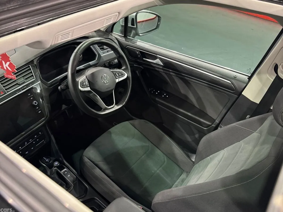 Volkswagen Tiguan SUV, Diesel, 2024, Grey
