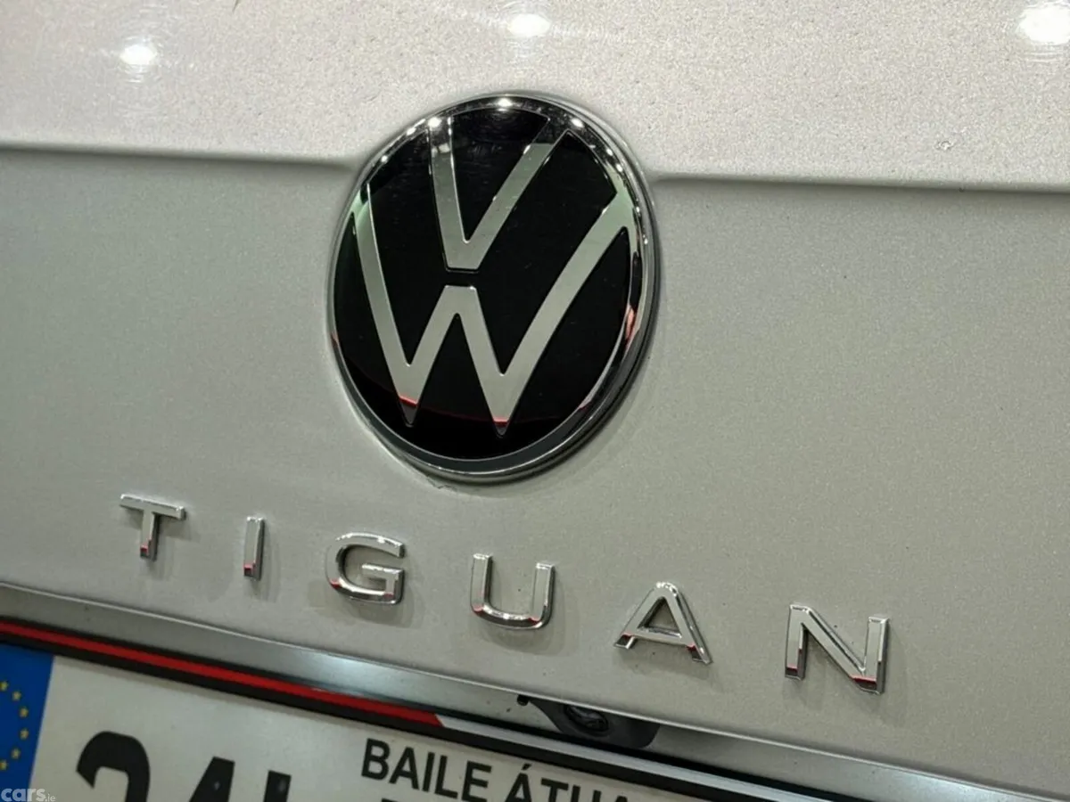 Volkswagen Tiguan SUV, Diesel, 2024, Grey