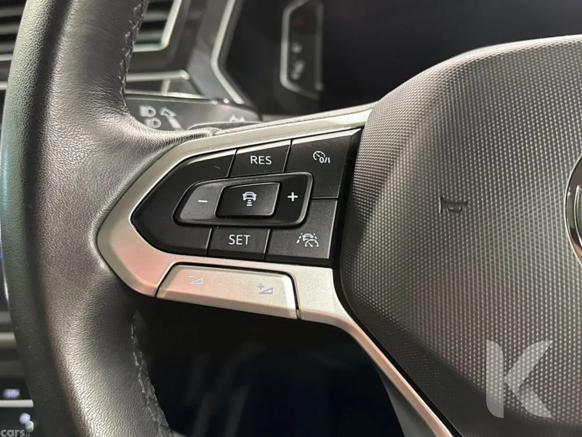 Volkswagen Tiguan SUV, Diesel, 2024, Grey