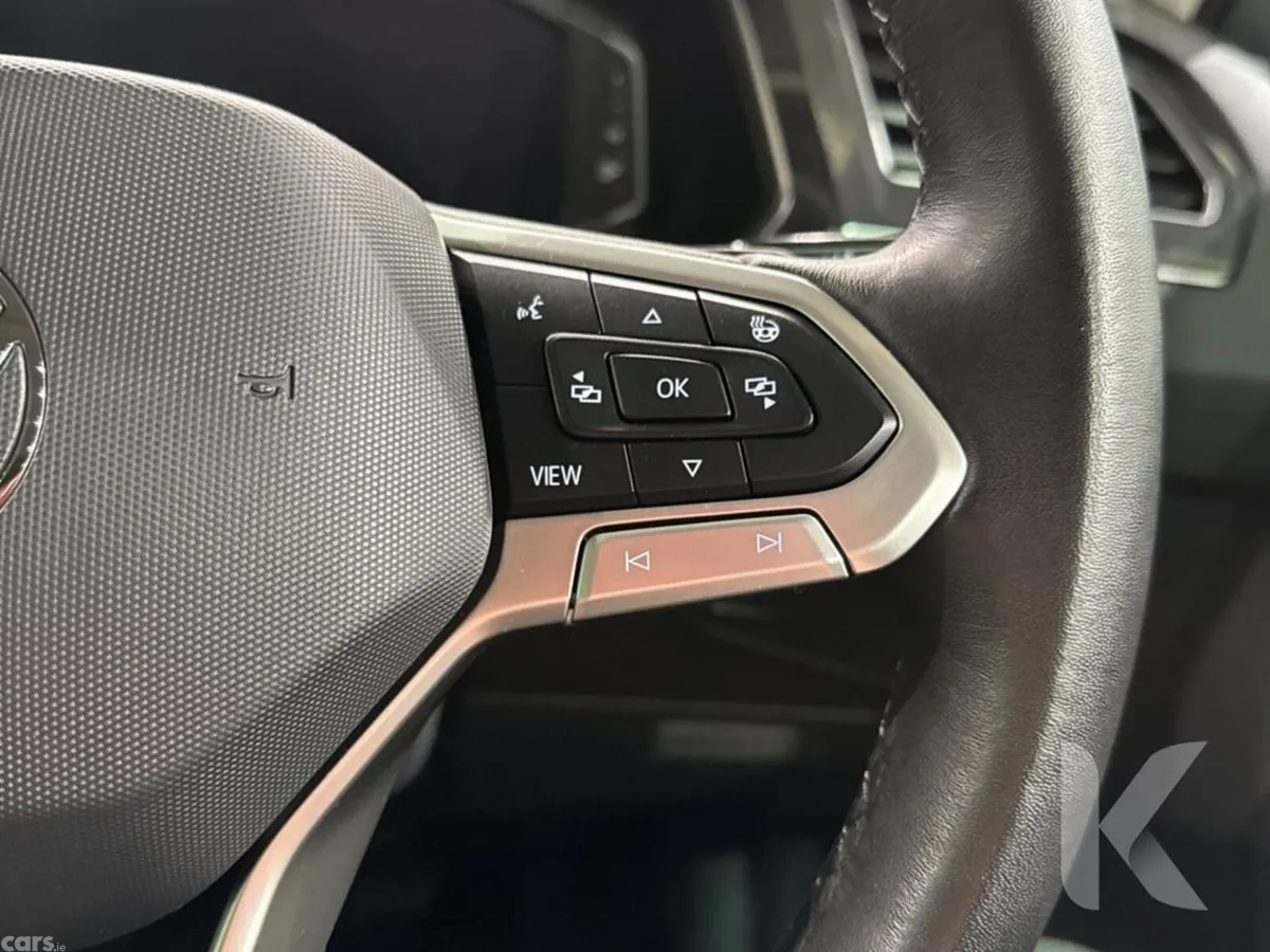 Volkswagen Tiguan SUV, Diesel, 2024, Grey